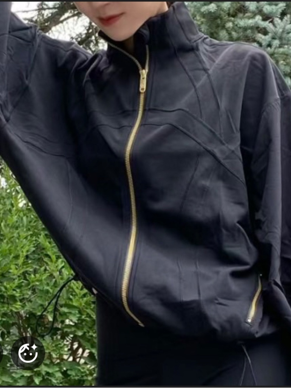 Lululemon relaxed define